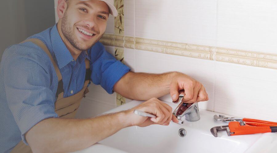 Handle or spout repair in Battle Mountain, NV